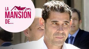 Derrochando encanto: así es la mansión de Fernando Hierro en Madrid