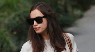 Primeras imágenes de Irina Shayk tras convertirse en mamá