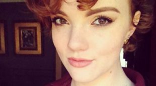 Shannon Purser ('Stranger Things') se sincera sobre su sexualidad: "Sé lo que es tener ansiedad por esto"