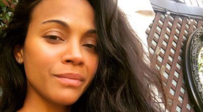 Zoe Saldana confiesa haber sufrido bullying en el colegio: "Fue una etapa muy traumatizante para mí"