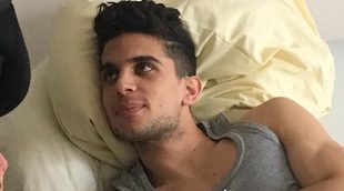 Marc Bartra abandona el hospital cuatro días después del ataque contra el autobús del Borussia Dortmund