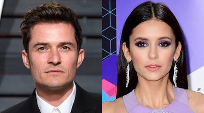 Nina Dobrev y Orlando Bloom, ¿algo más que amigos?