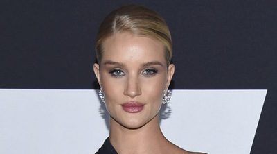 Las 4 caras de Rosie Huntington-Whiteley con las que nos ha conquistado