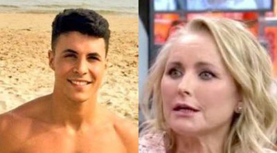 Lucía Pariente, madre de Alba Carrillo, y Kiko Jiménez ('MYHYV') completan la lista de 'Supervivientes 2017'