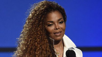 Janet Jackson presenta a su hijo Eissa de cuatro meses después de su polémico divorcio