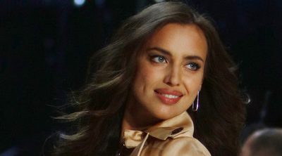 La espectacular figura de la que presume Irina Shayk pocos días después de ser madre