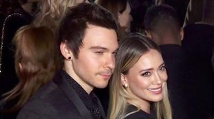 Hilary Duff rompe con su novio Matthew Koma tras tres meses de relación