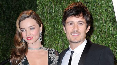 La tierna felicitación de Orlando Bloom a su ex Miranda Kerr por su cumpleaños