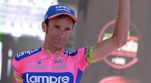 Muere a los 37 años el ciclista Michele Scarponi tras ser atropellado por una furgoneta mientras entrenaba