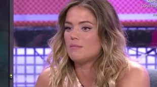 Alyson Eckmann sobre Aylén en 'Sábado Deluxe': "Es una chica insegura, no se lo pasa bien nunca"