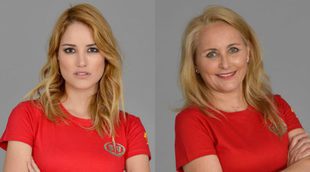 Alba Carrillo y Lucía Pariente ('SV 2017'): De la mala relación entre ellas al rechazo de sus compañeros