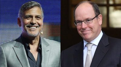 Los consejos de Alberto de Mónaco a George Clooney ante su inminente paternidad de gemelos