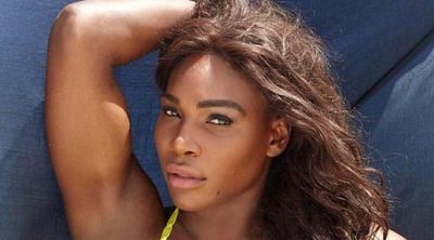 El cariñoso mensaje de Serena Williams a su futuro hijo