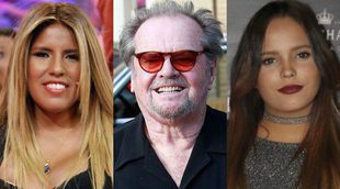 Marilyn Monroe, Jack Nicholson y otros famosos adoptados más allá de Chabelita y Gloria Camila y José Fernando