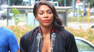 Serena Williams confiesa que anunció su embarazo por accidente