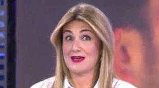 El momento más complicado de Carlota Corredera: "Estaba tan grande que tenía riesgo de trombosis"