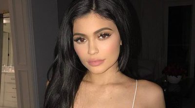 Kylie Jenner se olvida de Tyga gracias a la compañía del rapero Travis Scott