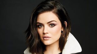 Lucy Hale ('Pretty Little Liars') ha dejado el alcohol: "Estoy tratando de rodearme de gente mejor"