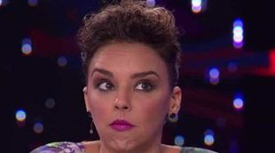 La confesión más íntima de Chenoa: "Le he enseñado las tetas a un bailarín de 'Tu cara no me suena todavía'"