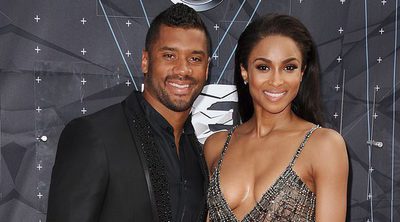 Ciara y Russell Wilson se convierten en padres de una niña llamada Sienna