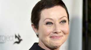 Shannen Doherty: "Me siento bendecida. Mi cáncer de mama esta remitiendo"