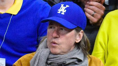 Val Kilmer confirma que tuvo cáncer ahora que se ha curado