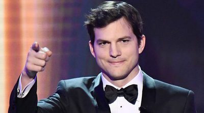 Ashton Kutcher desvela las razones por las que Mila Kunis y él llamaron Dimitri Portwood a su segundo hijo