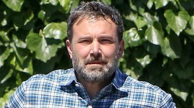 El sorprendente y radical cambio físico de Ben Affleck: desmejorado y con unos kilos de más