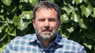 El sorprendente y radical cambio físico de Ben Affleck: desmejorado y con unos kilos de más