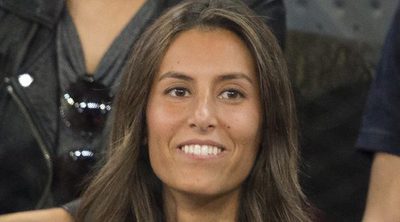 El apoyo incondicional de Sara Verdasco y Ana Boyer a Fernando Verdasco en el Open de Madrid 2017