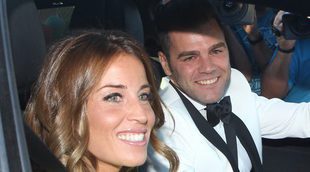 La boda de Fonsi Nieto y Marta Castro en Ibiza: una ruina para los invitados