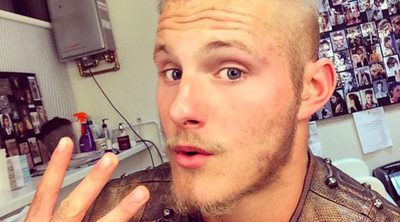 25 secretos y curiosidades de Alexander Ludwig, el actor de 'Los juegos del hambre' que triunfa en 'Vikingos'