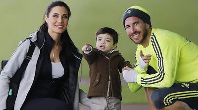 Las tiernas dedicatorias de Sergio Ramos y Pilar Rubio por el tercer cumpleaños de su hijo Sergio Ramos Rubio