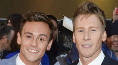 Tom Daley y Dustin Lance Black se casan en una boda de cuento en la que recrearon escenas de 'Romeo y Julieta'