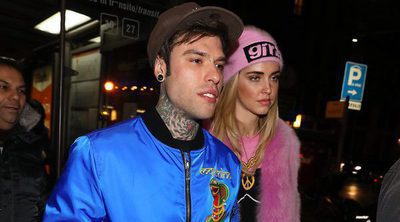 Así ha sido la romántica pedida de mano de Fedez a Chiara Ferragni