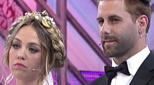 Yoli y Jonathan ('GH 15') se ponen en manos de Natlia Ferviú y se visten de novios en 'Cámbiame'