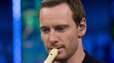 Michael Fassbender, además de actor, flautista: Así demostró sus otras dotes artísticas