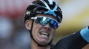 Chris Froome es atropellado mientras entrenaba por un conductor que se dio a la fuga