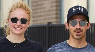 Joe Jonas y Sophie Turner, más unidos que nunca por las calles de Nueva York