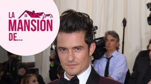 Así es la nueva, minimalista y exclusiva mansión de Orlando Bloom en Beverly Hills