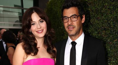 Zooey Deschanel ('New Girl') se convierte en madre por segunda vez junto a su marido Jacob Pechenik