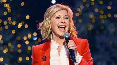 Olivia Newton-John, obligada a cancelar sus conciertos de mayo por un problema de salud