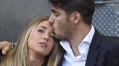 Alice Campello enseña nuevos detalles de su boda con Álvaro Morata