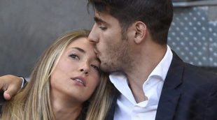 Alice Campello enseña nuevos detalles de su boda con Álvaro Morata