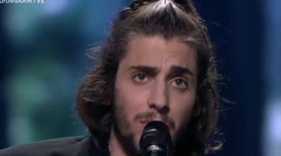 Salvador Sobral, representante de Portugal, ganador del Festival de Eurovisión 2017