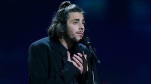 Quién es Salvador Sobral, ganador de Eurovisión 2017