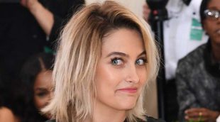 Paris Jackson publica una fotografía en topless a favor del nudismo