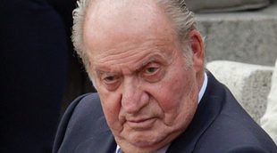 El Rey Juan Carlos, en los toros con la Infanta Elena para olvidar su aniversario con la Reina Sofía que no quiso celebrar