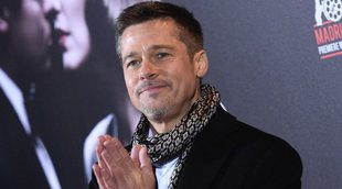 Brad Pitt sigue confesando errores: "Cada vez que me meto en problemas, es por mi arrogancia"