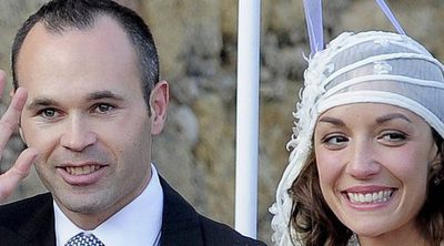 Andrés Iniesta y Anna Ortiz se convierten en padres por tercera vez